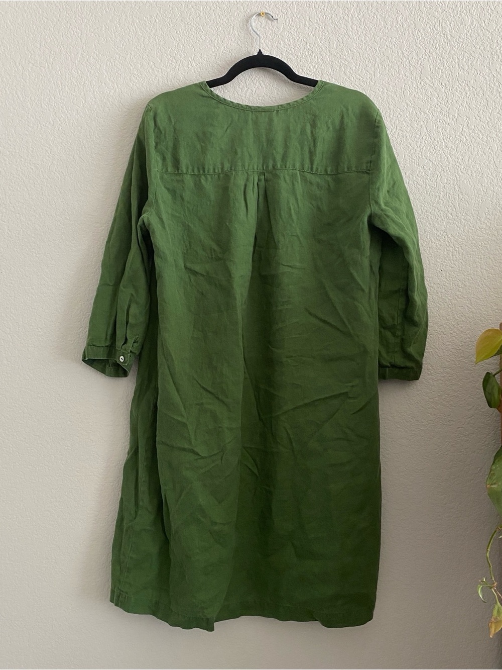 J. Jill linen dress - Picture 3 of 10